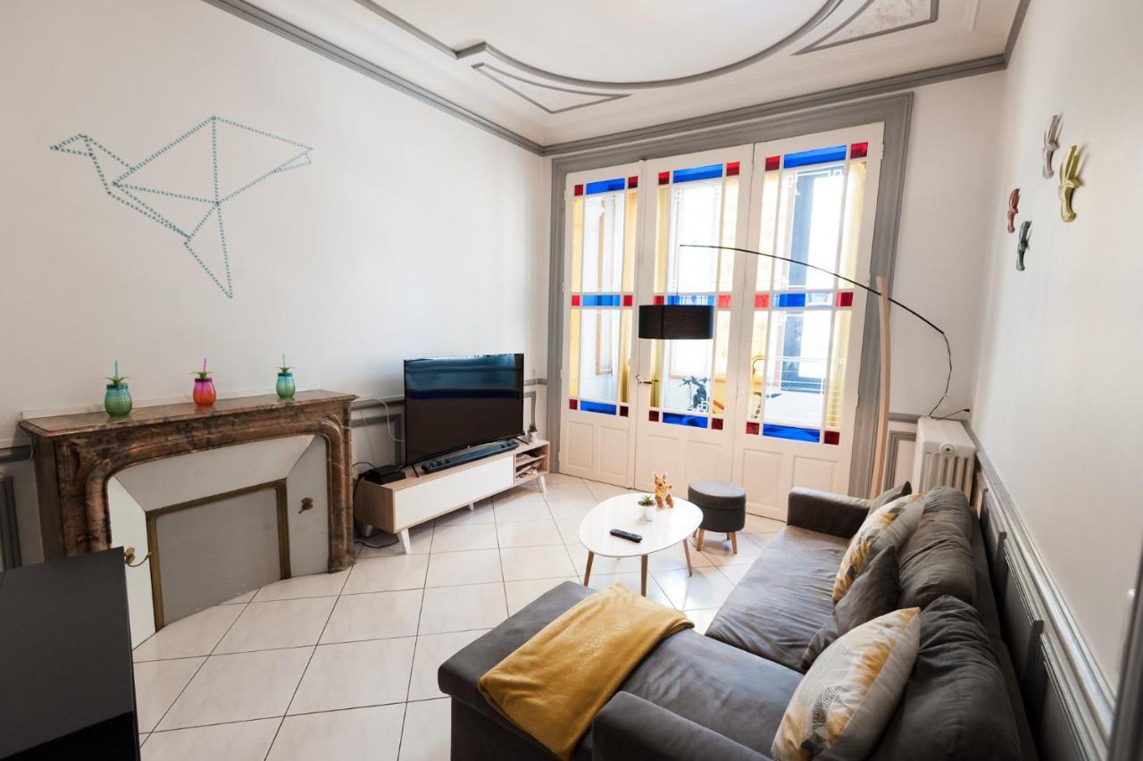 L'Atlantide Apt 85M2 3 Chambres - Appart Hotel Poitiers Exteriér fotografie